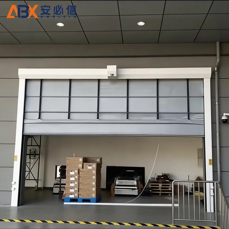 丽水快速堆积门