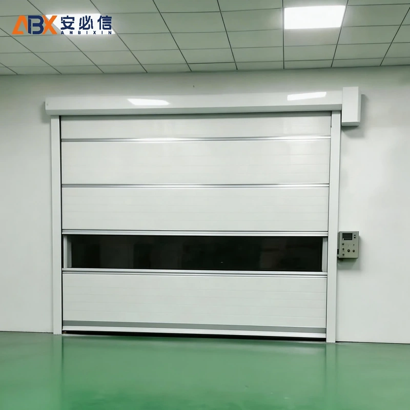 丽水洁净快速门