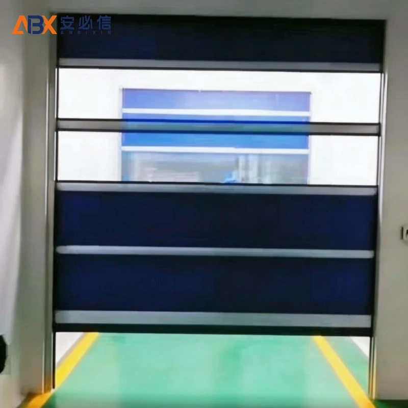 丽水自动快速门