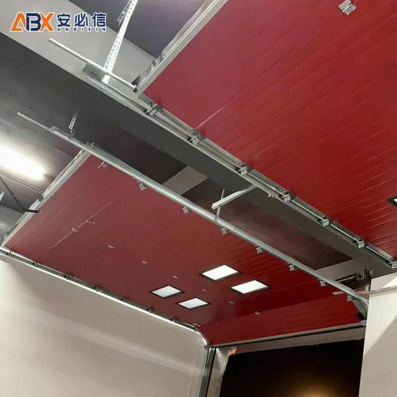 丽水铝合金提升门
